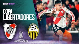 River Plate (ARG) vs Deportivo Táchira (VEN)| LIBERTADORES HIGHLIGHTS | 05/30/2024 | beIN SPORTS USA