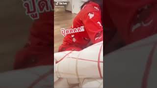 Thai tiktok girl farting