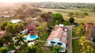 Hotel Abaporu Adamantina/SP  |  Drone Mavic  |  Vídeo 135