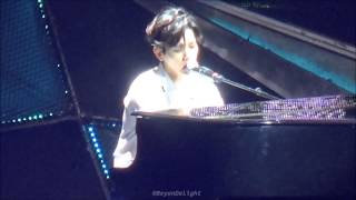 Fancam 140920 Baekhyun solo