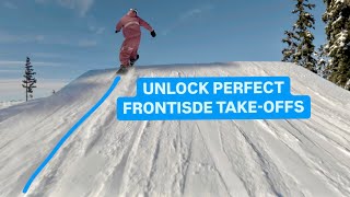 Why You “NEED” Frontside Setup Carves