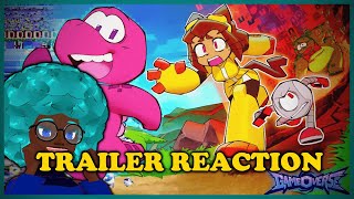 IT'S FINALLY HERE! | GAMEOVERSE Trailer Reaction