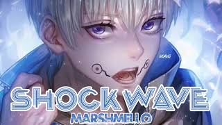 [NIGHTCORE] Shockwave ● Marshmello (Lyrics)