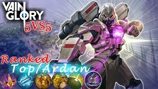 【Vainglory5vs5実況】#221 アーダン厨がいくベイングローリー