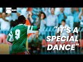 Roger Milla reveals all about his iconic goal celebration