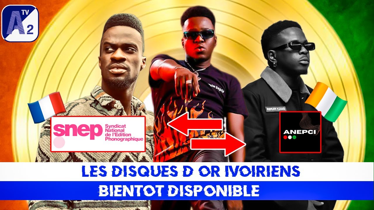 ⛔Didi B/Suspect 95/Fior 2 Bior Bientôt Disque D'or • A2 NEWS - YouTube