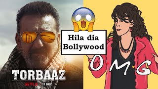 Torbaaz | Review | Sanjay Dutt, Nargis Fakhri | Netflix India | Common Entertainer