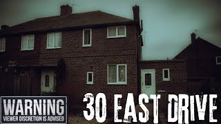 Overnight At The Most HAUNTED House In The UK | 30 EAST DRIVE