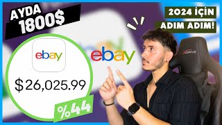 Ebay Dropshipping 2024 | Step by Step to Get Started!