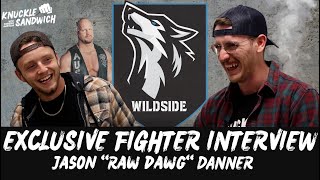 Exclusive Fighter Interview - Jason \