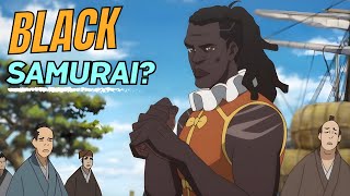 This Samurai Anime IS A MUST WATCH!!