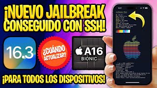 ¡LOGRADO JAILBREAK EN iPHONE 14 PRO iOS 16.3! 🔥 TODOS LOS DETALLES QUE DEBES SABER