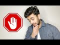 5 Reasons To STOP Watching YouTube | Harshil’s Lifestyle