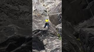 城ヶ崎 ティンカーベル（5.10b）