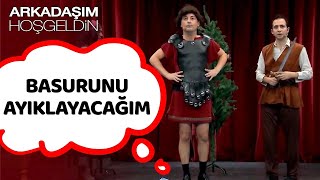 Basurunu Ayıklayacağım😂 | Arkadaşım Hoşgeldin