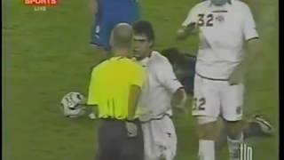 საქართველო - იტალია 1:3 | Georgia - Italy 1:3 | 11.10.2006