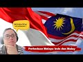 Difference between Malay Malaysia and Indonesia | History of Malay