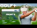 VR Golf is Insane! | Front 9 | Valhalla Golf Club | GOLF+ Quest 2 Gameplay