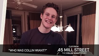 Who Was Collin Wiant? - Clip from \