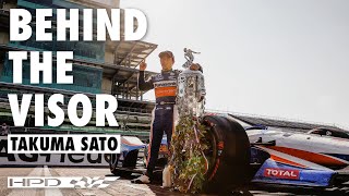 Takuma Sato Captures His Second Indianapolis 500 Victory // Behind The Visor