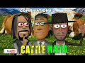 Cattle Mafia (Compilation 1 - 5) Zimbabwe Comedy Cartoon