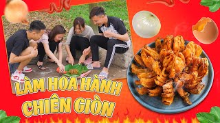 LÀM HOA HÀNH CHIÊN GIÒN | Hai Anh Em Phần 371 | Phim Học Đường Hài Hước Hay Nhất Gãy Media