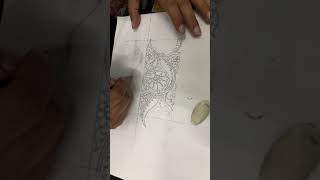 Muslim designer  , Banarasi saree design making process