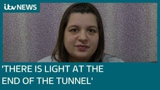 Why I'm blogging about miscarrying my twins | ITV News