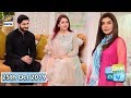 Good Morning Pakistan - Rabia Anum & Obaid Rehman - 25th October 2019 - ARY Digital Show