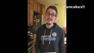 Pancake Problem Intro