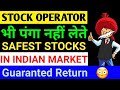 Safe stocks to invest in 2022 | Stocks to buy now | Stocks For Beginners | Finojourney