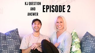 KJ Q\u0026A Episode 2 // KORTNI + NICO