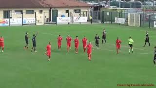 Serie D Girone C   Giornata 4   Tamai vs Union Feltre