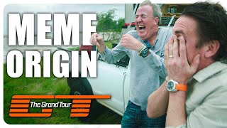 Jeremy Clarkson \u0026 Richard Hammond Lachen  | The Grand Tour [MEME ORIGIN]