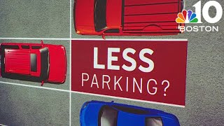 Should Boston keep parking minimums for new buildings? City Council debates