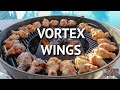 Vortex Grilled Chicken Wings | Your Behind BBQ