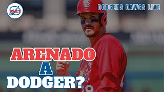 Dodgers Dawgs Live: Arenado? Prospects To Watch at Spring Training