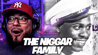 OMG! 🤣 | Chappelle's Show - The Niggar Family Reaction