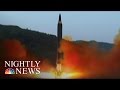 North Korea Boasts Successful Missile Launch | NBC Nightly News