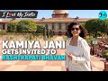 Kamiya Jani Gets Invited To Rashtrapati Bhavan | President Of India’s House | Curly Tales