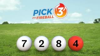 IL Lottery Midday 07/18/2017