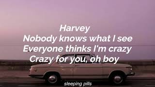 Her's - Harvey lyrics