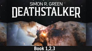 Science Fiction & Fantasy AUDIOBOOK - Deathstalker Series  (Book 1,2,3) | Full audiobooks