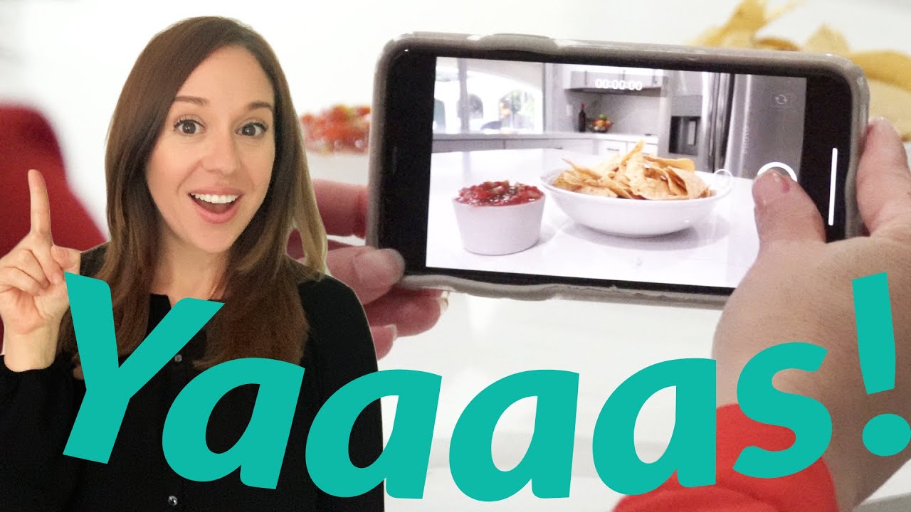 Iphone Videography Tutorial Youtube