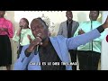 christ a triomphé pour toi feat. cyrille loua tremplin gospel