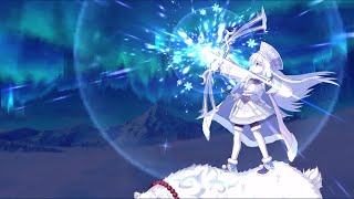 【FGO】AN602-Ivanイヴァン雷帝 攻略戦：サンタ婦長､シトナイで3ターンクリア 【非霊長生存圏 ツングースカ･サンクチュアリ】