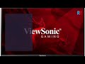 best viewsonic gaming monitor viewsonic monitor for 2022