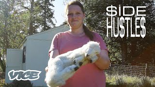 Surviving Off of Dead Animals | Side Hustles