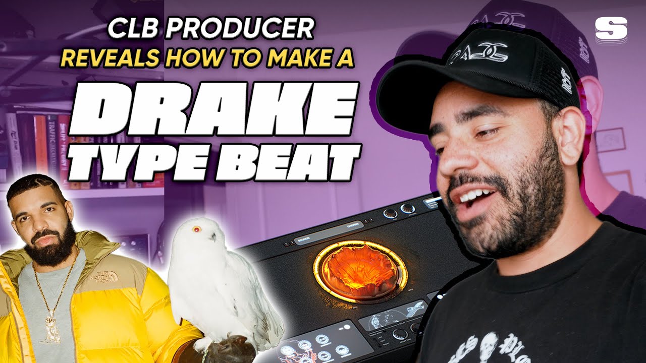 How To Make A Drake Type Beat.. From Someone Who Actually Made A Beat ...