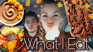 What I Eat In A Day #15 | Lazy Day of Eating | Vegan Meals